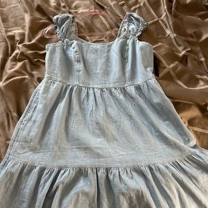 Old Navy Casual Mini Dress, Size L